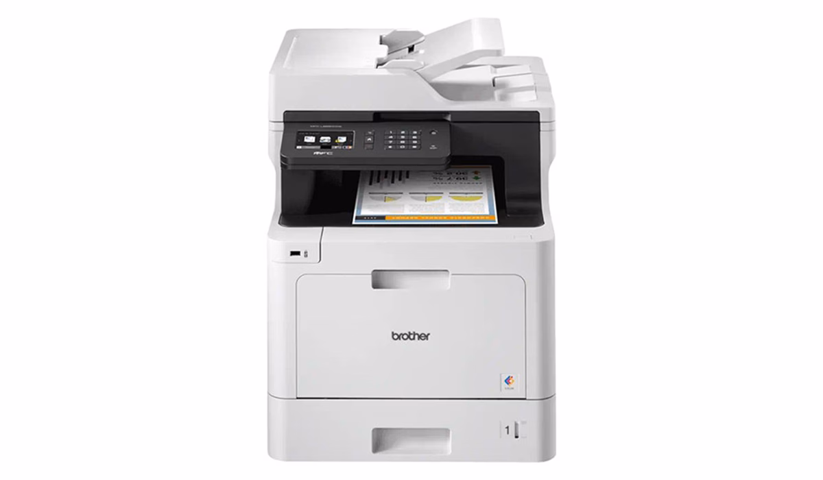 بهترین پرینترهای رنگی بازار کدامند؟ 15 پرینتر چندکاره لیزری برادر مدل MFC-L8690CDW