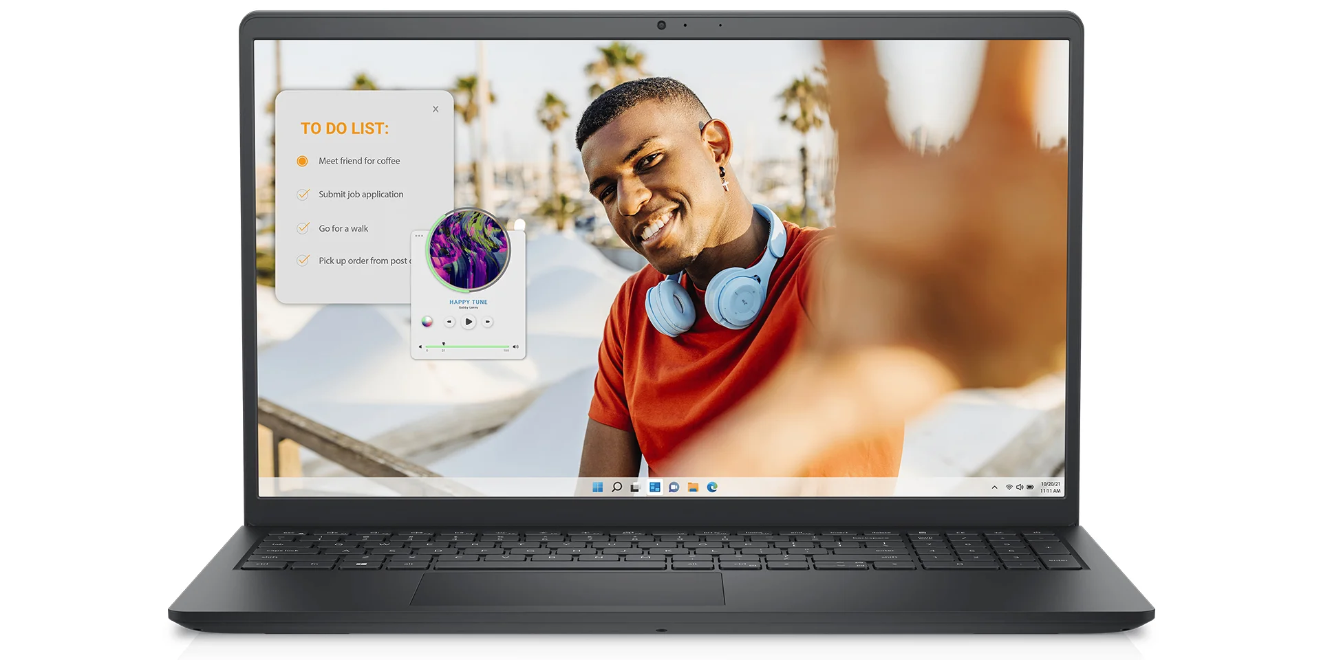 لپ تاپ دل inspiron مدل اینسپایرون 15