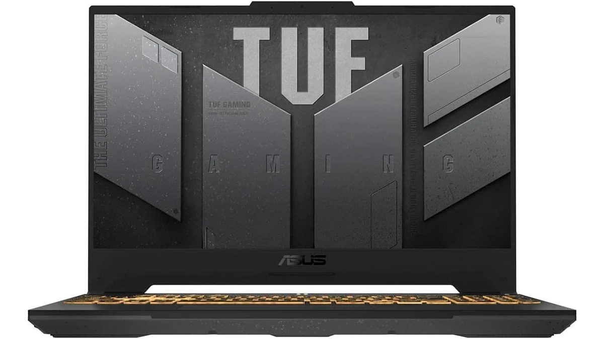 معرفی ایسوس TUF GAMING F-15 FX507ZCA