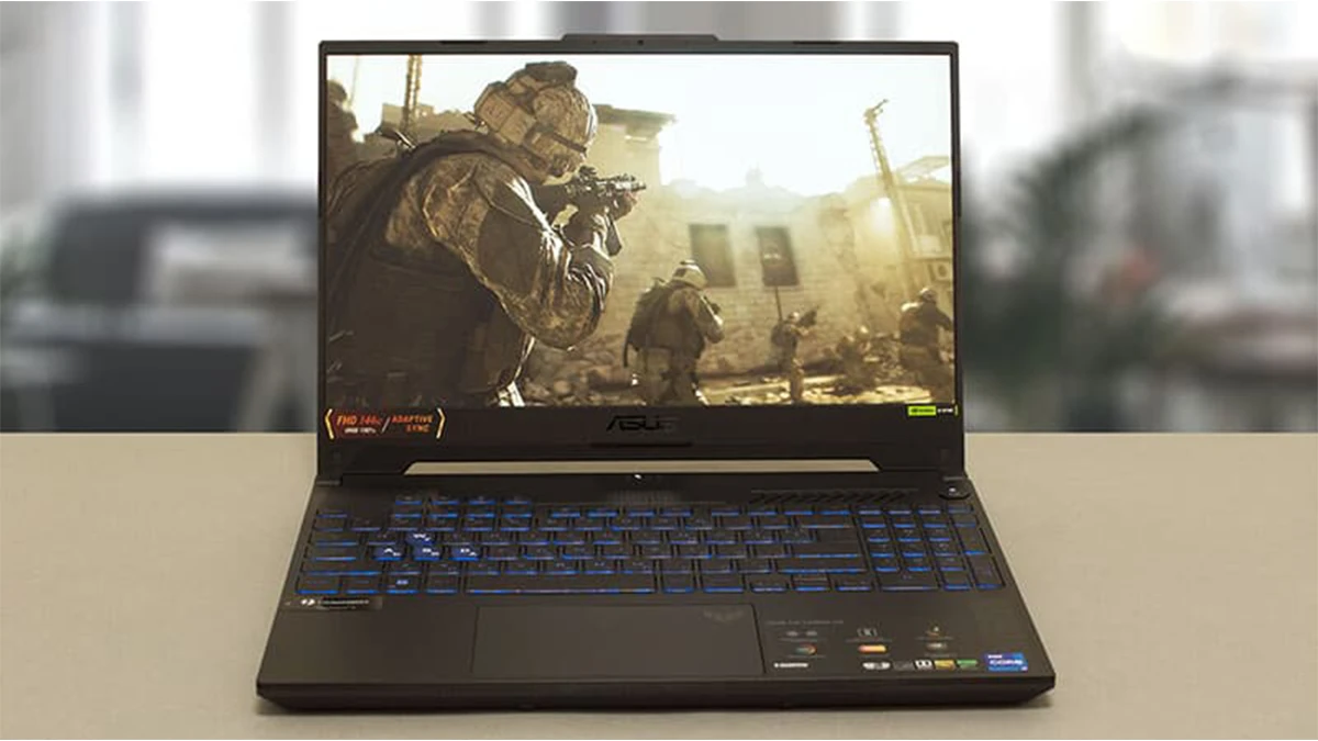 قیمت TUF Gaming F15 FX507ZV4 