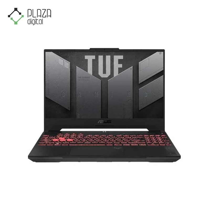 لپ تاپ گیمینگ 15.6 اینچی ایسوس TUF Gaming F15 مدل FX567VI-A