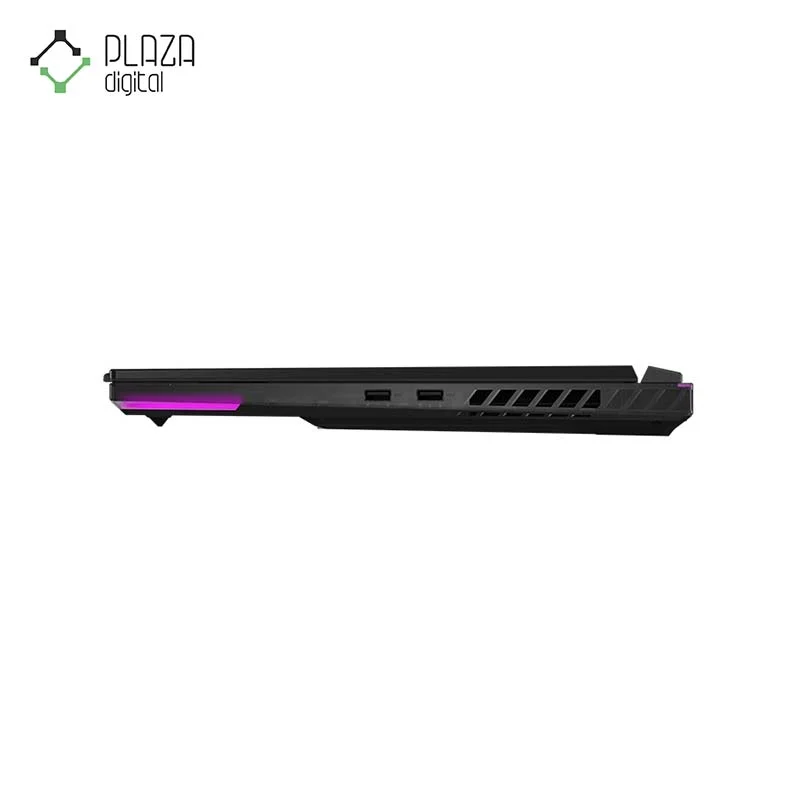 پورت های ارتباطی لپ تاپ گیمینگ 16 اینچی ایسوس ROG Strix G16 مدل G614JZR-B