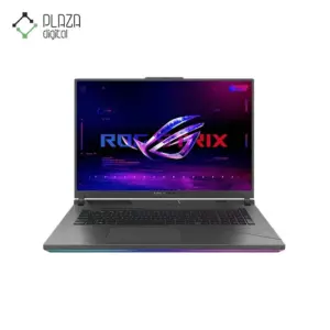 لپ تاپ گیمینگ 18 اینچی ایسوس ROG Strix G18 مدل G814JIR-F