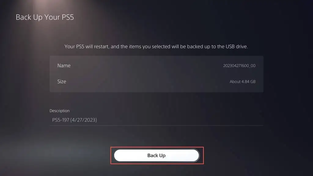 how to reset your ps5 to factory settings 7 compressed