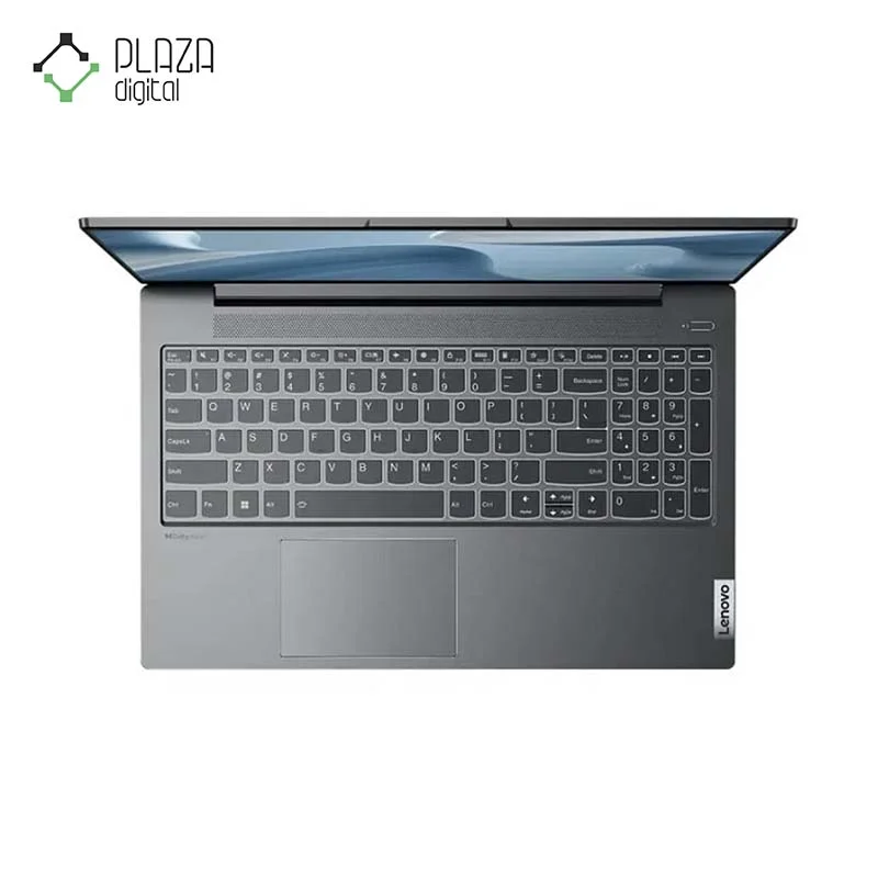 نمای کیبورد لپ تاپ 15.6 اینچی لنوو 5 IdeaPad مدل IP5-ZC