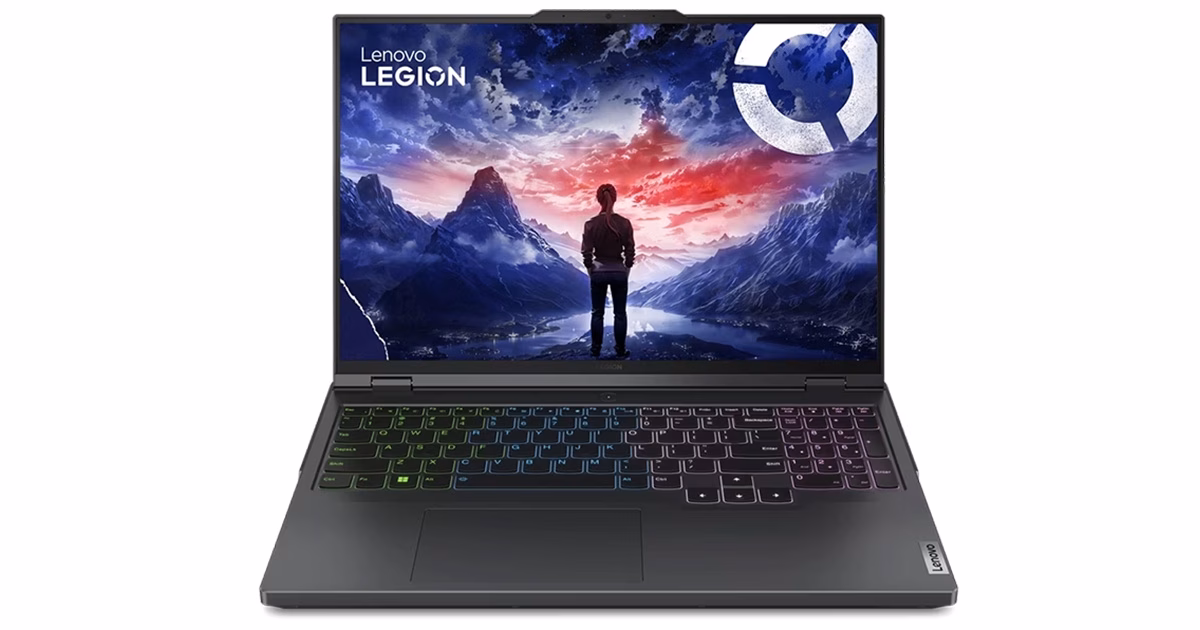 لپ تاپ لنوو مدل Legion Pro 5