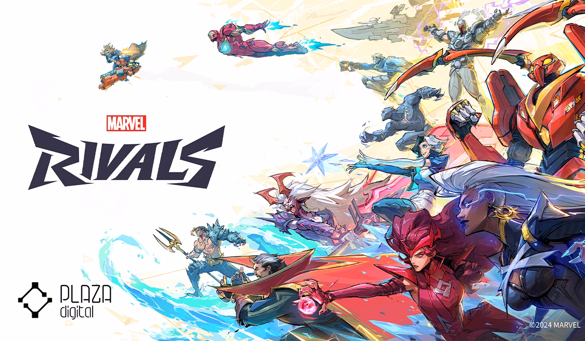 محبوب ترین بازی های رایگان ps5 در ایران 26 Marvel Rivals