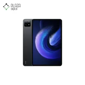 نمای اصلی تبلت11 اینچی شیائومی مدل pad 6 pro ظرفیت 512 گیگابایت رم 12 گیگابایت مشکی