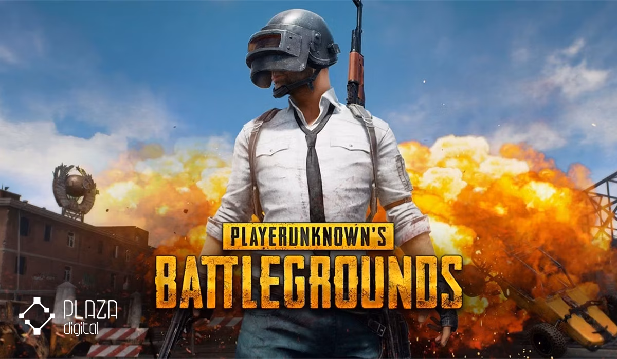 محبوب ترین بازی های رایگان ps5 در ایران 44 PUBG: Battlegrounds