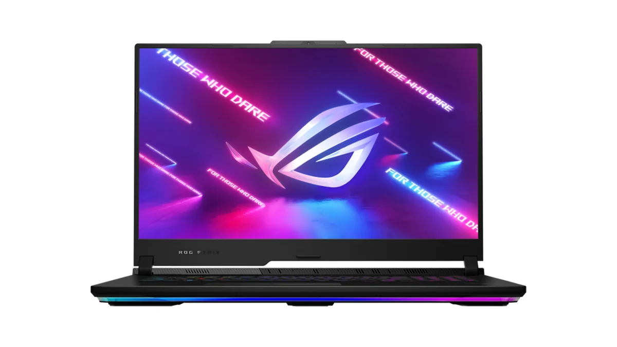 نمایشگر لپ تاپ ایسوس 16 اینچی مدل ROG Strix G16 G614JU-H i7 13650HX 64GB 1TB SSD RTX4050