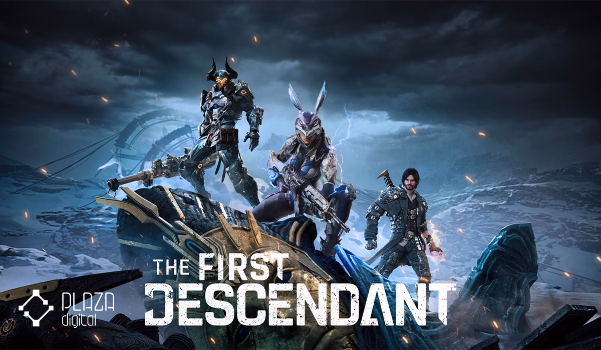 محبوب ترین بازی های رایگان ps5 در ایران 31 The First Descendant