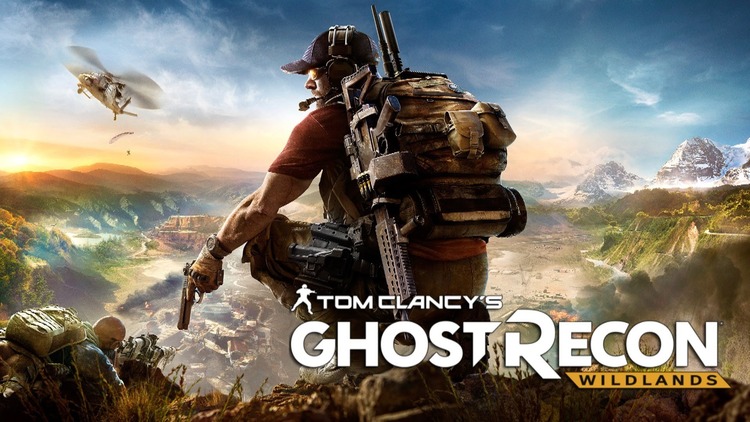 tom clancys ghost recon wildlands