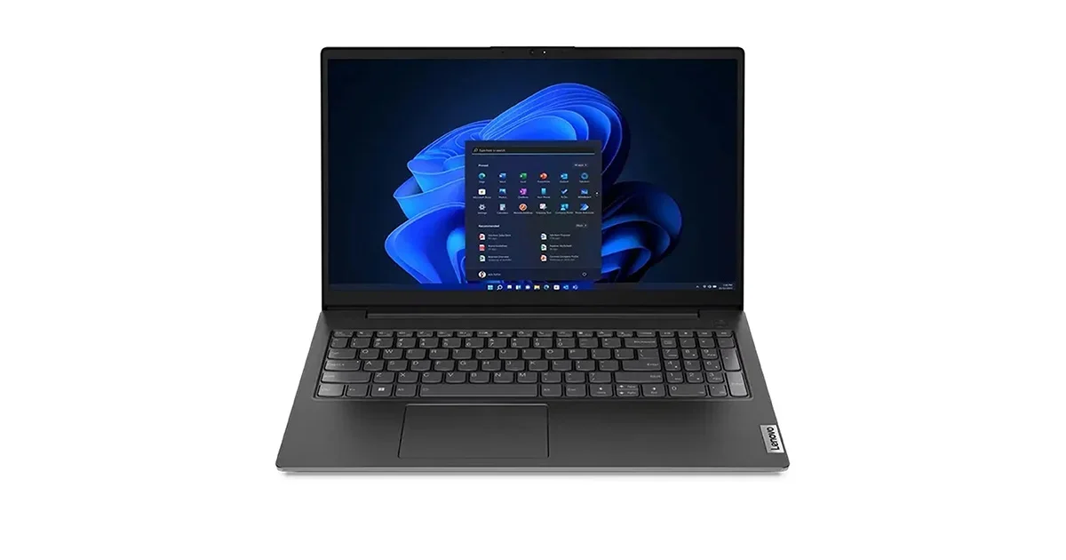 v15 xb lenovo laptop main view