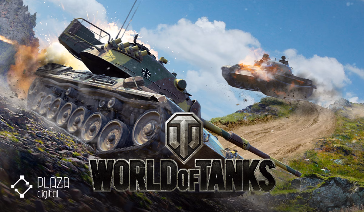 محبوب ترین بازی های رایگان ps5 در ایران 47 World of Tanks