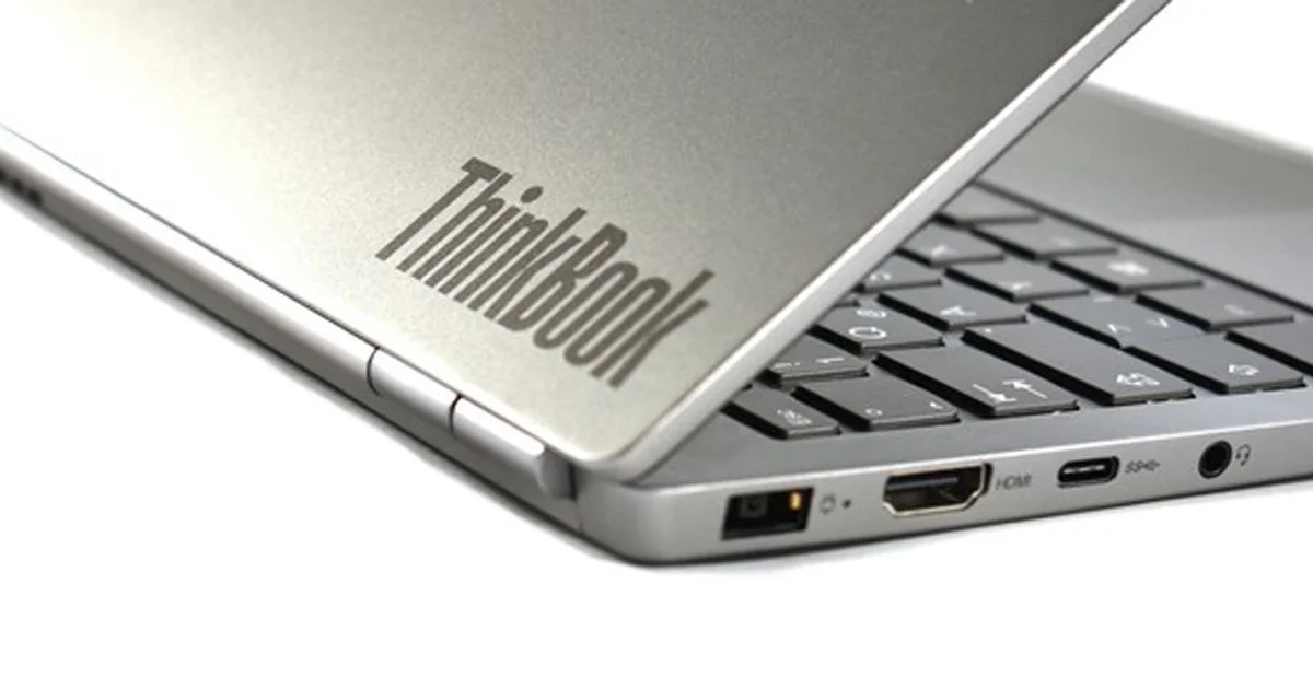 لپ تاپ لنوو Thinkbook