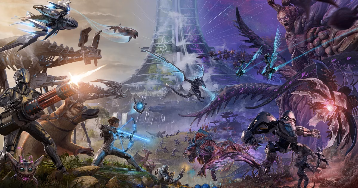 ARK Survival Evolved