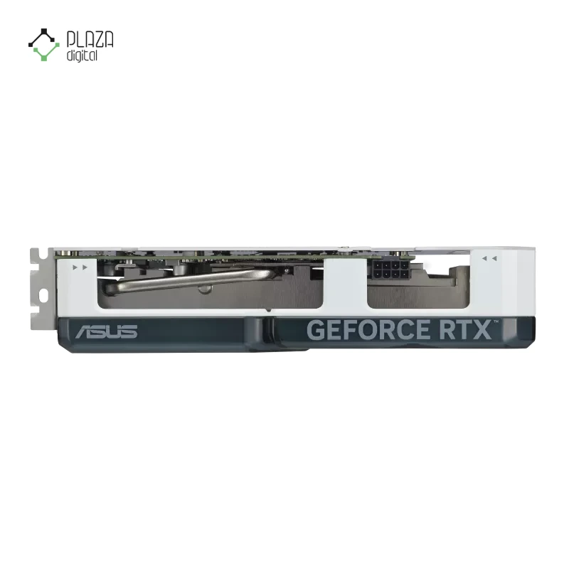 کارت گرافیک ایسوس مدل Dual GeForce RTX 4060 Ti White OC Edition حافظه 8 گیگابایت پلازا دیجیتال