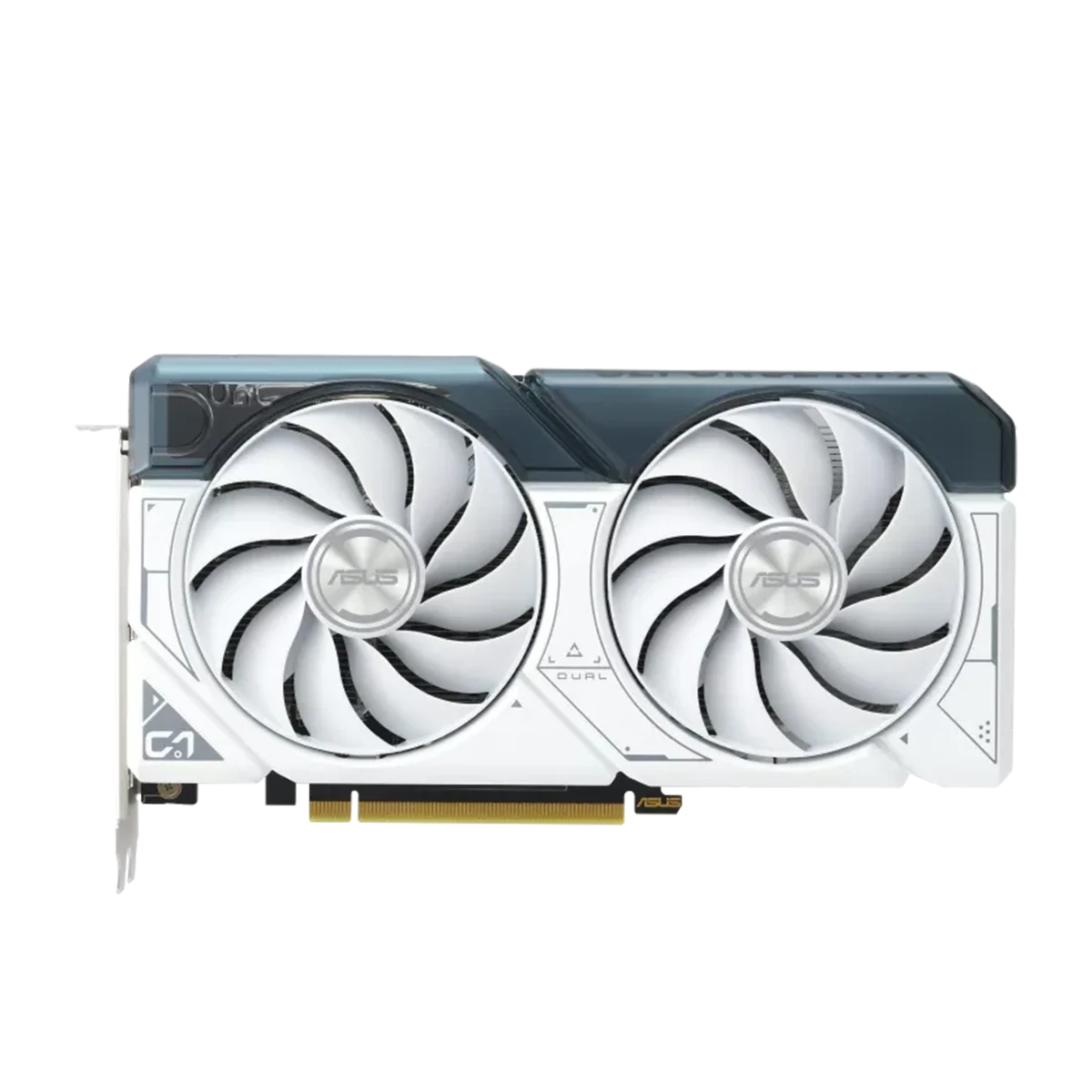 کارت گرافیک ایسوس مدل Dual GeForce RTX 4060 Ti White OC Edition حافظه 8 گیگابایت - پلازا دیجیتال