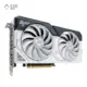 کارت گرافیک ایسوس مدل Dual GeForce RTX 4060 White OC Edition 8GB GDDR6 حافظه 8 گیگابایت - پلازا دیجیتال