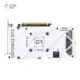 کارت گرافیک ایسوس مدل Dual GeForce RTX 4060 White OC Edition 8GB GDDR6 حافظه 8 گیگابایت - پلازا دیجیتال