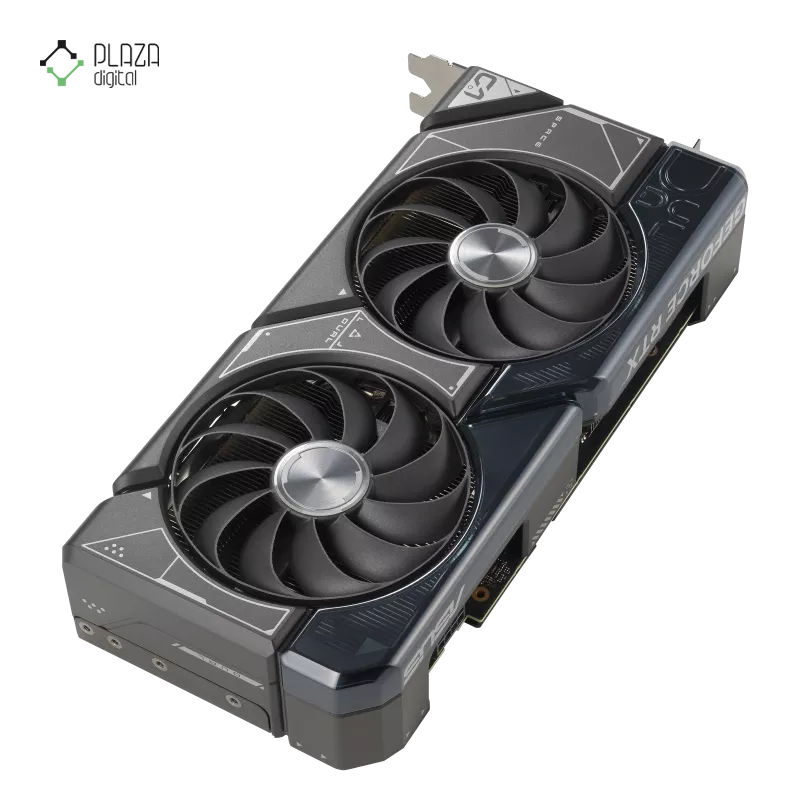 کارت گرافیک ایسوس مدل GeForce RTX 4070 Ti SUPER 16GB GDDR6X حافظه 16 گیگابایت - پلازا دیجیتال