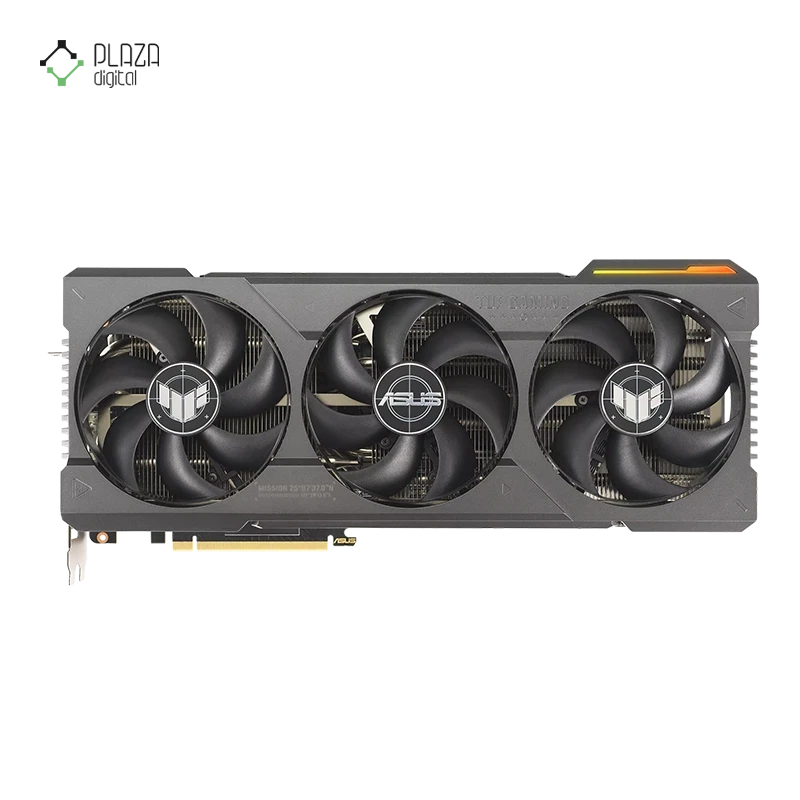 کارت گرافیک ایسوس مدل TUF Gaming GeForce RTX 4080 SUPER 16GB GDDR6X OC Edition حافظه 16 گیگابایت - پلازا دیجیتال