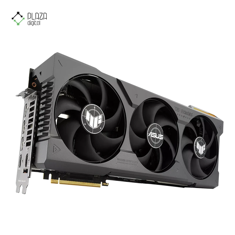 کارت گرافیک ایسوس مدل TUF Gaming GeForce RTX 4080 SUPER 16GB GDDR6X OC Edition حافظه 16 گیگابایت - پلازا دیجیتال