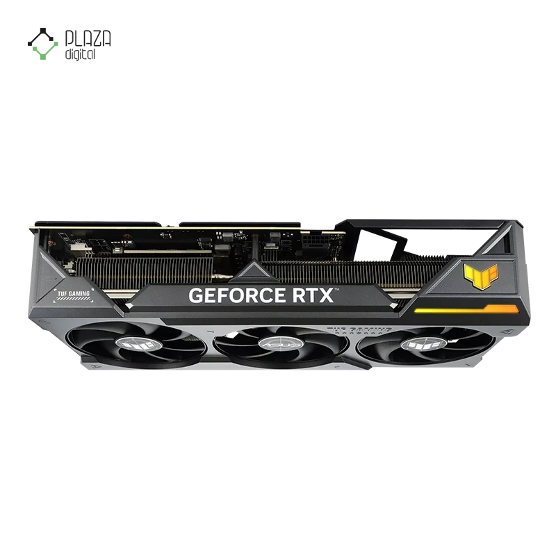 کارت گرافیک ایسوس مدل TUF Gaming GeForce RTX 4080 SUPER 16GB GDDR6X OC Edition حافظه 16 گیگابایت - پلازا دیجیتال