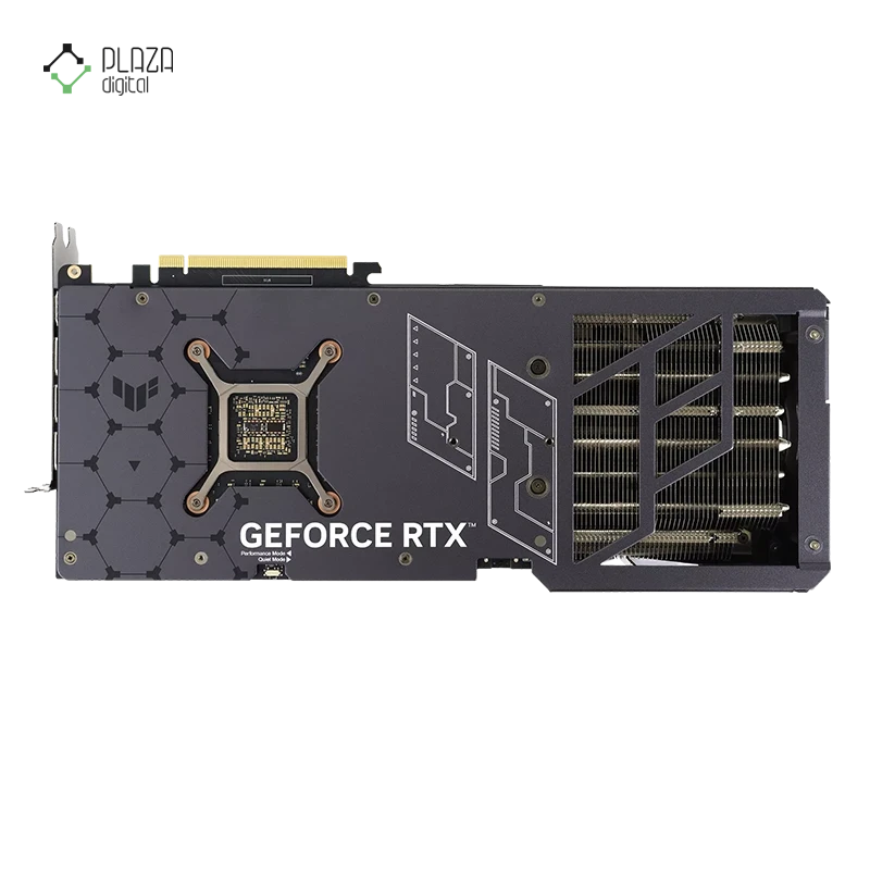 کارت گرافیک ایسوس مدل TUF Gaming GeForce RTX 4080 SUPER 16GB GDDR6X OC Edition حافظه 16 گیگابایت - پلازا دیجیتال