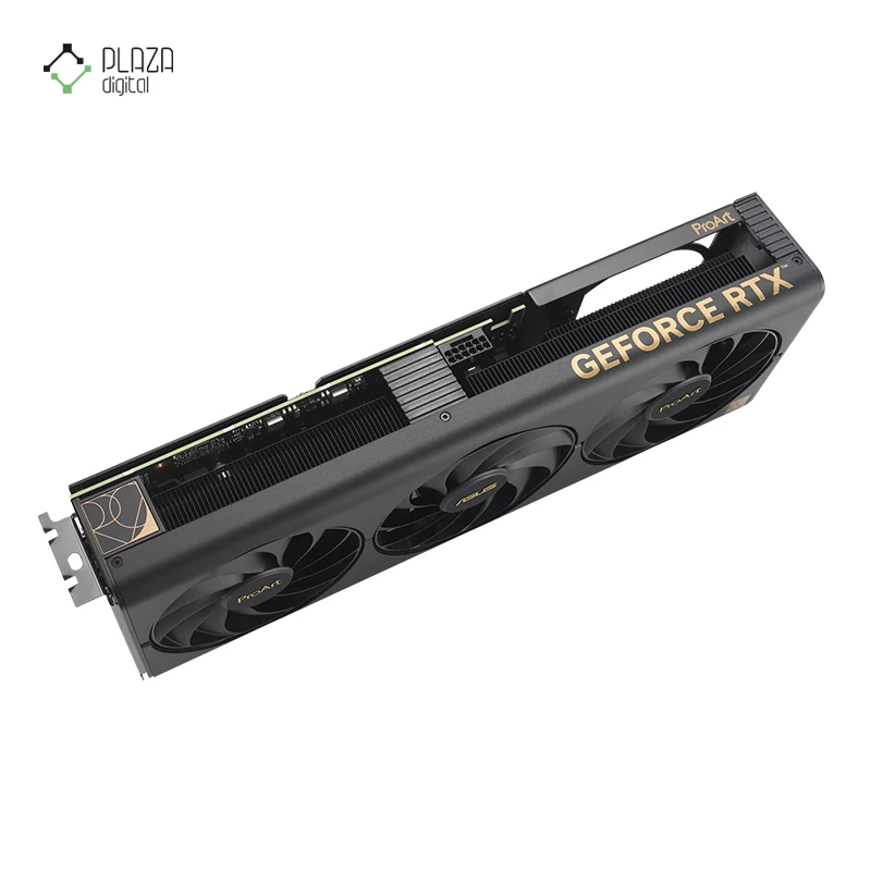 کارت گرافیک ایسوس مدل ProArt GeForce RTX 4070 SUPER 12GB GDDR6X OC Edition حافظه 12 گیگابایت - پلازا دیجیتال