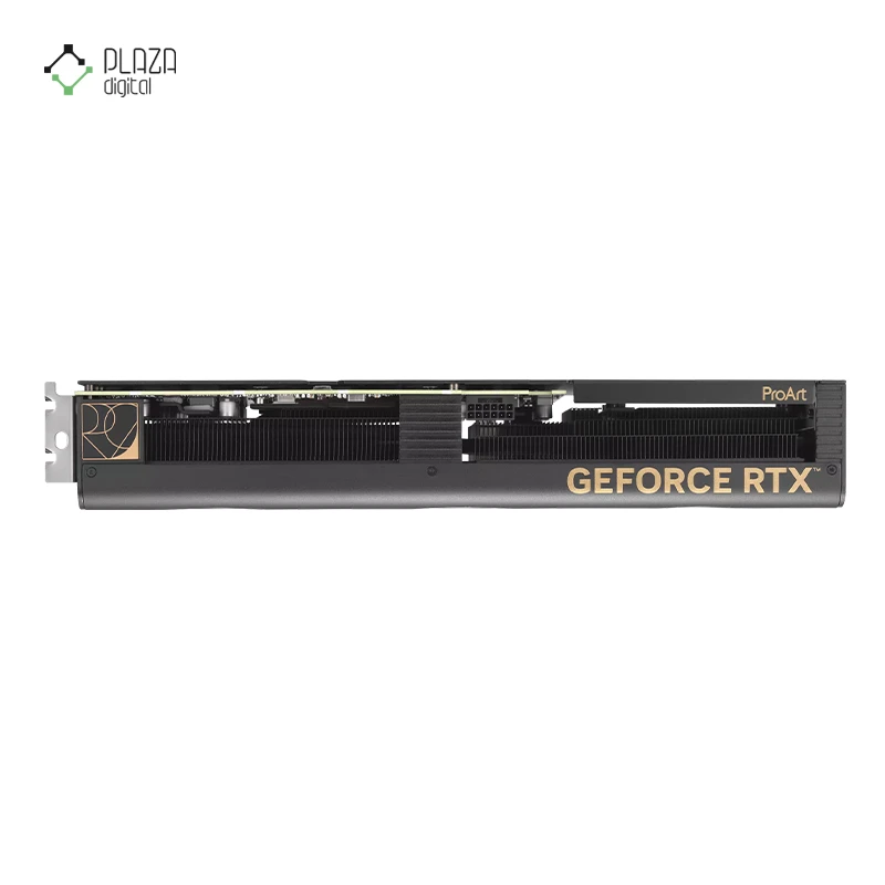 کارت گرافیک ایسوس مدل ProArt GeForce RTX 4070 SUPER 12GB GDDR6X OC Edition حافظه 12 گیگابایت - پلازا دیجیتال