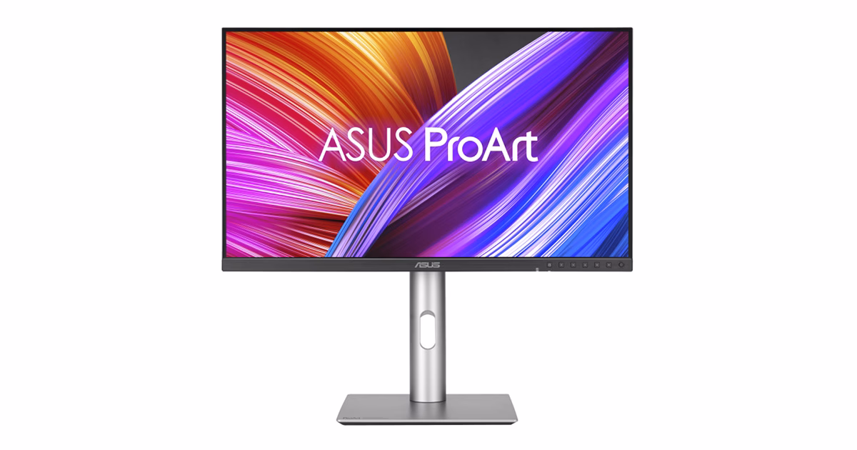 مانیتور ایسوس 27 اینچی مدل ProArt PA278CFRV