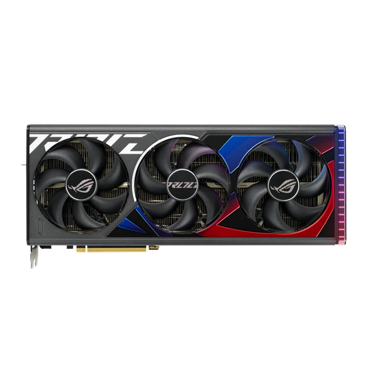 کارت گرافیک ایسوس مدل ROG Strix GeForce RTX 4080 SUPER 16GB GDDR6X OC Edition حافظه 16 گیگابایت - پلازا دیجیتال