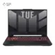 نمای جلو لپ تاپ ایسوس 15.6 اینچی مدل TUF Gaming A15 FA507UV R9 8945H 16GB 2TB SSD RTX4060 پلازا دیجیتال