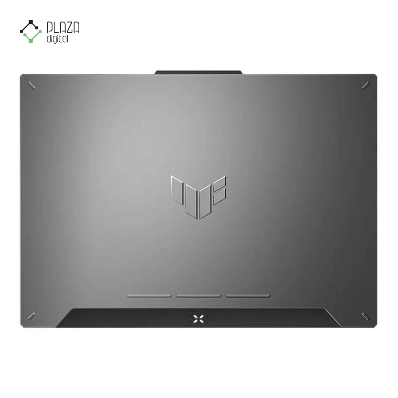 نمای پشت لپ تاپ ایسوس 15.6 اینچی مدل TUF Gaming A15 FA507UV R9 8945H 16GB 2TB SSD RTX4060 پلازا دیجیتال