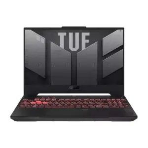 لپ تاپ ایسوس 15.6 اینچی مدل TUF Gaming A15 FA507UV R9 8945H 16GB 2TB SSD RTX4060 پلازا دیجیتال