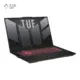 نمای سمت چپ لپ تاپ ایسوس 15.6 اینچی مدل TUF Gaming A15 FA507UV R9 8945H 48GB 2TB SSD RTX4060 پلازا دیجیتال