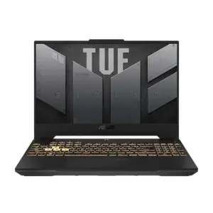 لپ تاپ ایسوس 15.6 اینچی مدل TUF Gaming F-15 FX507VU i7 13620H 16GB 512GB SSD RTX4050 پلازا دیجیتال