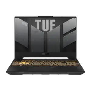 لپ تاپ ایسوس 17.3 اینچی مدل TUF Gaming F17 FX767VU i7 13620H 16GB 1TB SSD RTX4050 - پلازا دیجیتال