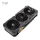 کارت گرافیک ایسوس مدل TUF Gaming GeForce RTX 3090 Ti OC Edition 24GB GDDR6X حافظه 24 گیگابایت پلازا دیجیتال