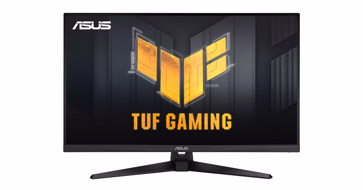 مانیتور ایسوس 32 اینچی مدل TUF Gaming VG32AQA1A
