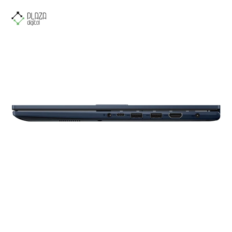 پورت های ارتباطی لپ تاپ ایسوس 15.6 اینچی مدل VivoBook 15 F1504VA i3 1315U 20GB 512GB UHD