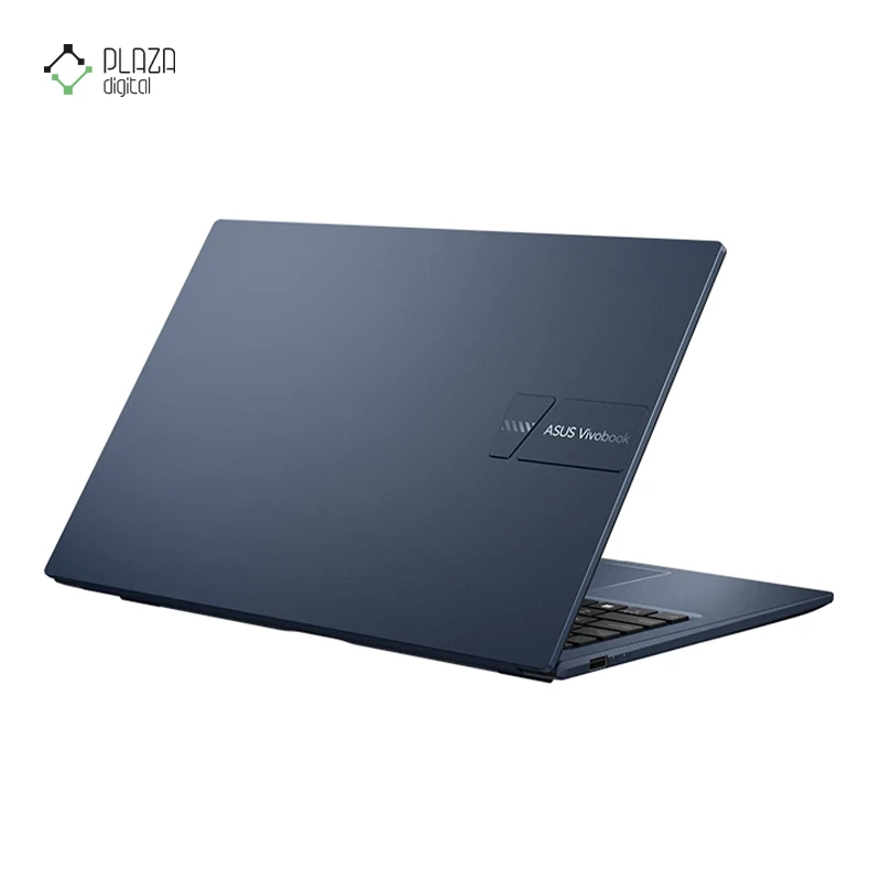 نمای درب پشت لپ تاپ ایسوس 15.6 اینچی مدل VivoBook 15 F1504VA i3 1315U 12GB 2TB UHD پلازا دیجیتال