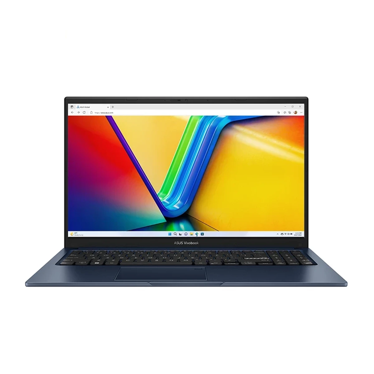 لپ تاپ ایسوس 15.6 اینچی مدل VivoBook 15 F1504VA i3 1315U 12GB 2TB UHD پلازا دیجیتال