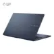 نمای پشت لپ تاپ ایسوس 15.6 اینچی مدل VivoBook 15 R1504VA i3 1315U 12GB 1TB SSD Intel HD پلازا دیجیتال