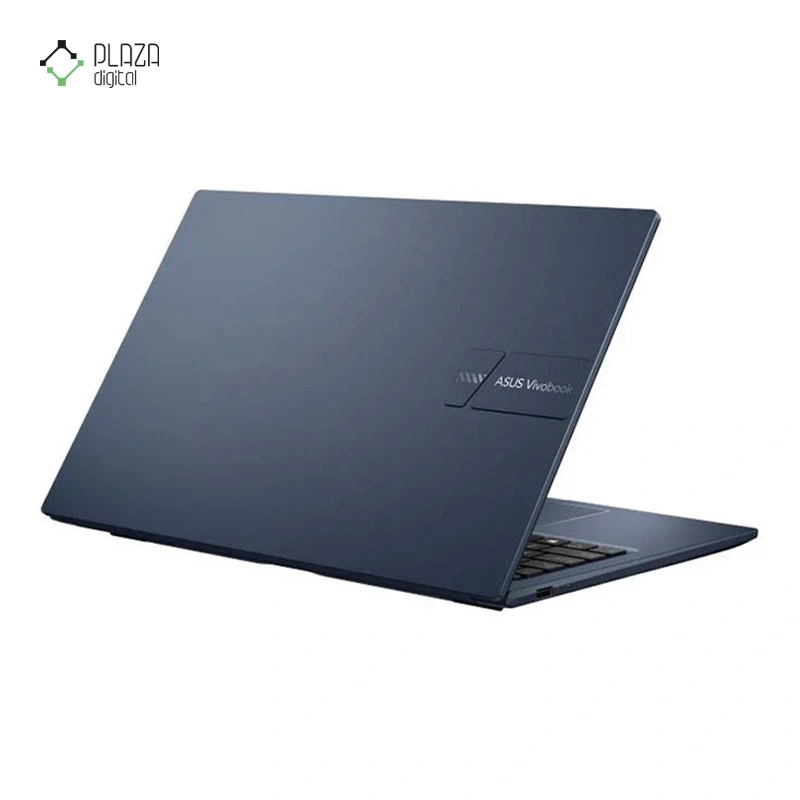 نمای پشت لپ تاپ ایسوس 15.6 اینچی مدل VivoBook 15 R1504VA i3 1315U 12GB 1TB SSD Intel HD پلازا دیجیتال