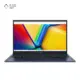 نمای جلو لپ تاپ ایسوس 15.6 اینچی مدل VivoBook 15 R1504VA i3 1315U 12GB 2TB SSD Intel HD پلازا دیجیتال