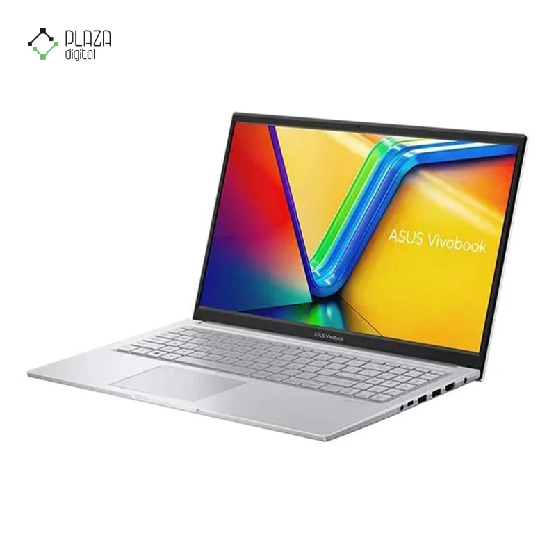 نمای سمت راست لپ تاپ ایسوس 15.6 اینچی مدل VivoBook 15 R1504VA i5 1335U 16GB 1TB SSD Intel HD پلازا دیجیتال