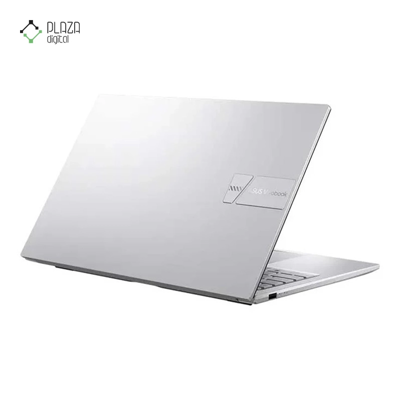 نمای درب پشت لپ تاپ ایسوس 15.6 اینچی مدل VivoBook 15 R1504VA i5 1335U 16GB 1TB SSD Intel HD پلازا دیجیتال