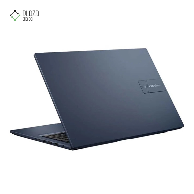 نمای درب پشت لپ تاپ ایسوس 15.6 اینچی مدل VivoBook 15 X1504VA i3 1315U 12GB 512GB SSD Intel Iris Xe پلازا دیجیتال